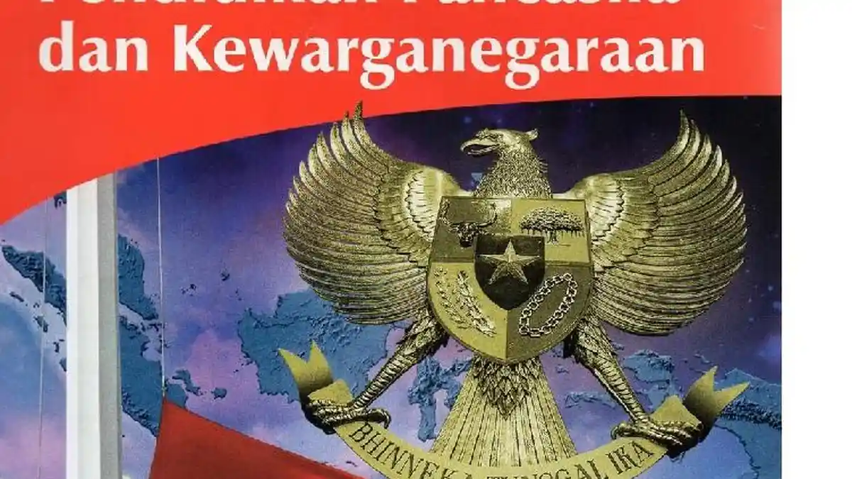 Kunci Jawaban Soal Sumatif Pendidikan Pancasila SD Kelas 6, Soal PTS/UTS Semester 1