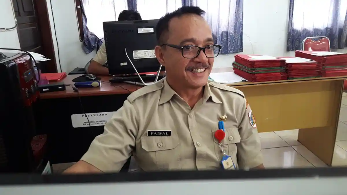 Sebelum Jadi PNS, CPNS Kotamobagu Laksanakan Magang