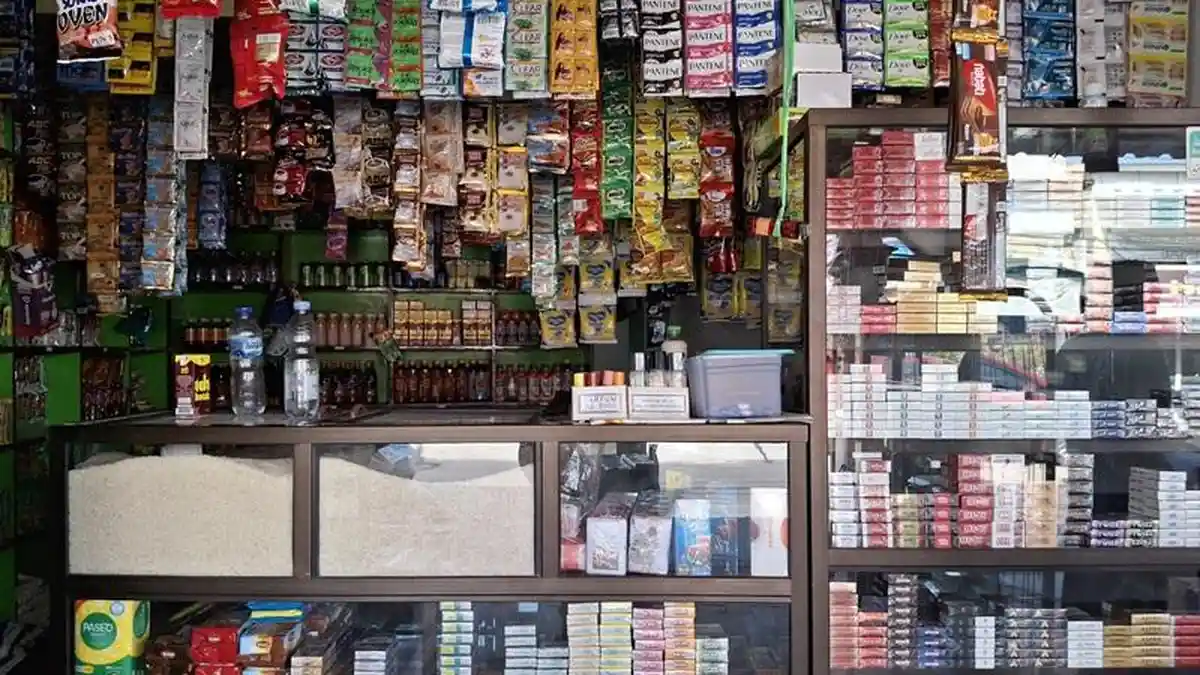 Respon Pedagang di Semarang Soal Larangan Jual Rokok Ketengan