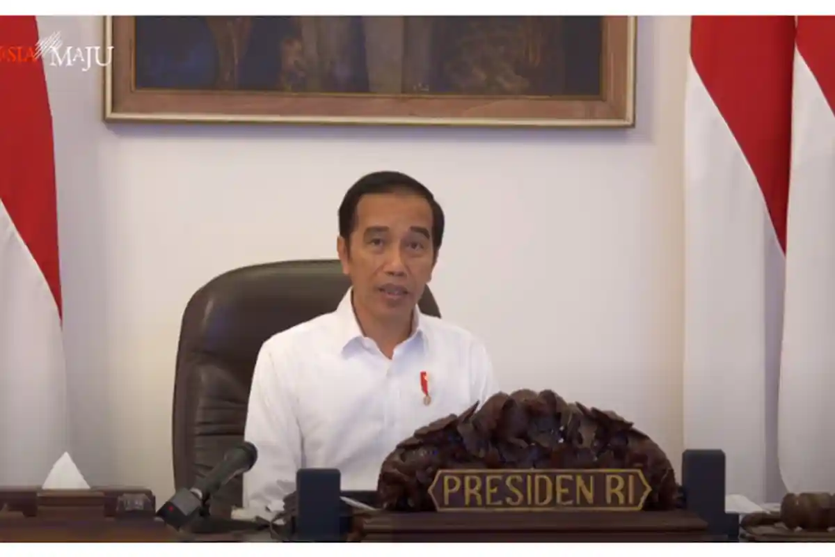 Jokowi Minta Tetap Produktif, Pandu Riono Sindir New Normal Hanya Pentingkan Ekonomi: Bisa Nunggu
