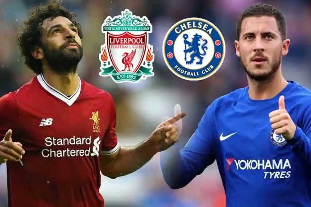 Jadwal dan Prediksi Big Match Liverpool vs Chelsea Minggu Jam 22.25 WIB, The Reds Pantang Terpeleset