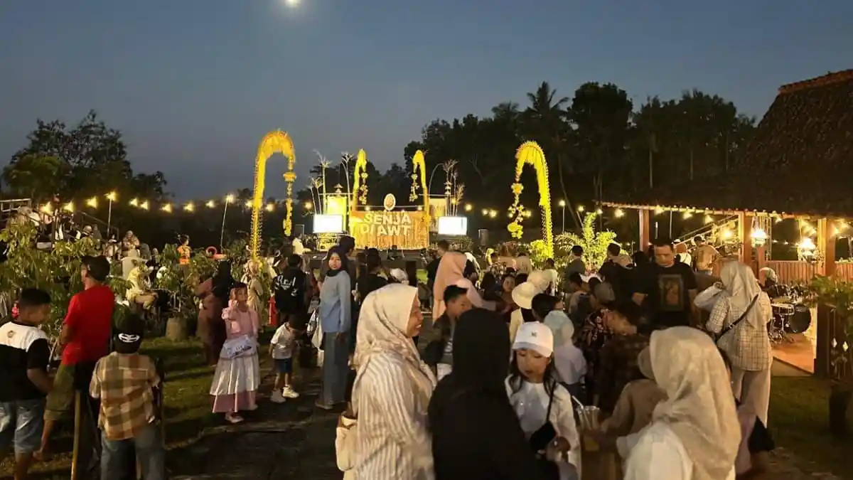 Banyuwangi Dikunjungi 90 Ribu Wisatawan Saat Libur Panjang 2026