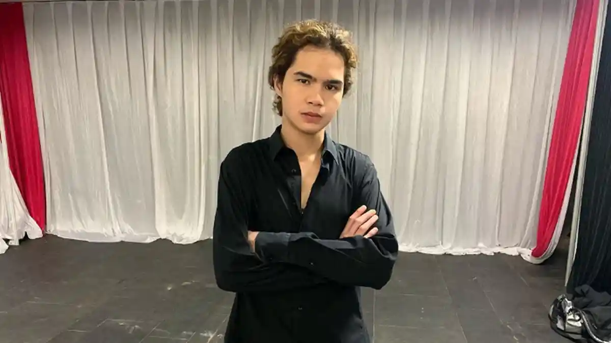 Dul Jaelani Ngaku Pernah Dekati Cewek Kuliahan saat Dirinya Kelas 6 SD: Peserta Indonesian Idol 2012