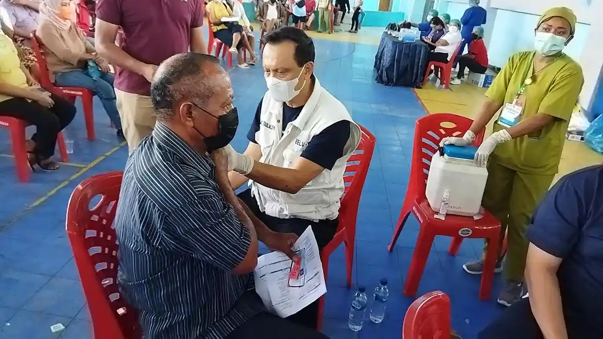 Total Kasus Terkonfirmasi Positif Covid-19 di Belu Sebanyak 337 Orang