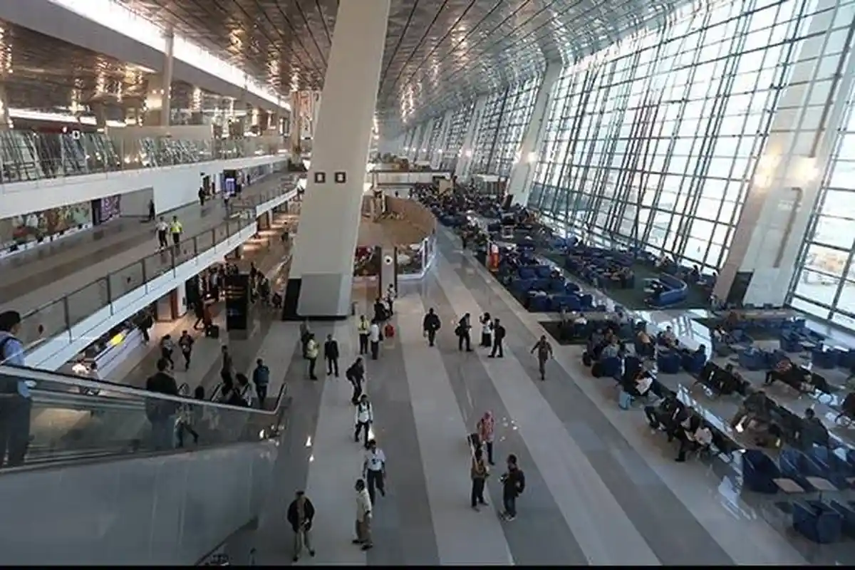 PSBB Jakarta Berlangsung, 5 Hal Ini Wajib Diketahui Penumpang Pesawat di Bandara Soekarno-Hatta