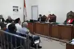 Harnojoyo Salahkan Ka Bapenda di Kasus Korupsi Pasar Cinde Palembang 'Demi Allah Tidak Terima Uang'