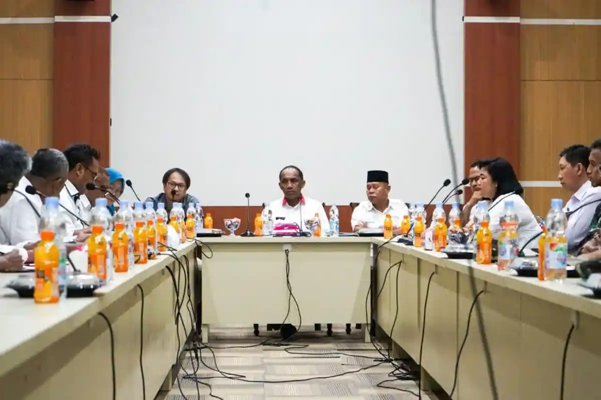 Departemen Kardiologi dan Kedokteran Vaskular FKUI Baksos Juli Nanti, Ini Harapan Pemkab Morotai