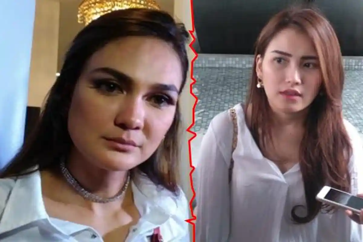 Sama-sama Ayu, Tapi Luna Maya Lebih Percaya Ayu Dewi! Alasannya Masa Lalu