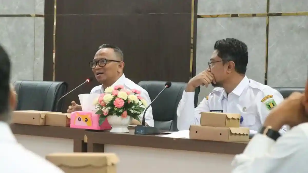 Hidupkan RTH di Malam Hari, Pemkab Tabalong Siapkan Program Tabalong ...