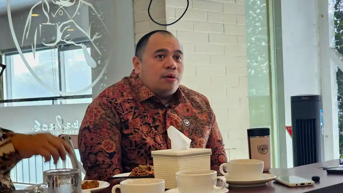 CIO Danantara Pandu Sjahrir Jengkel IHSG Ambruk: Kami Ingin Pasar Modal yang Lebih Sehat