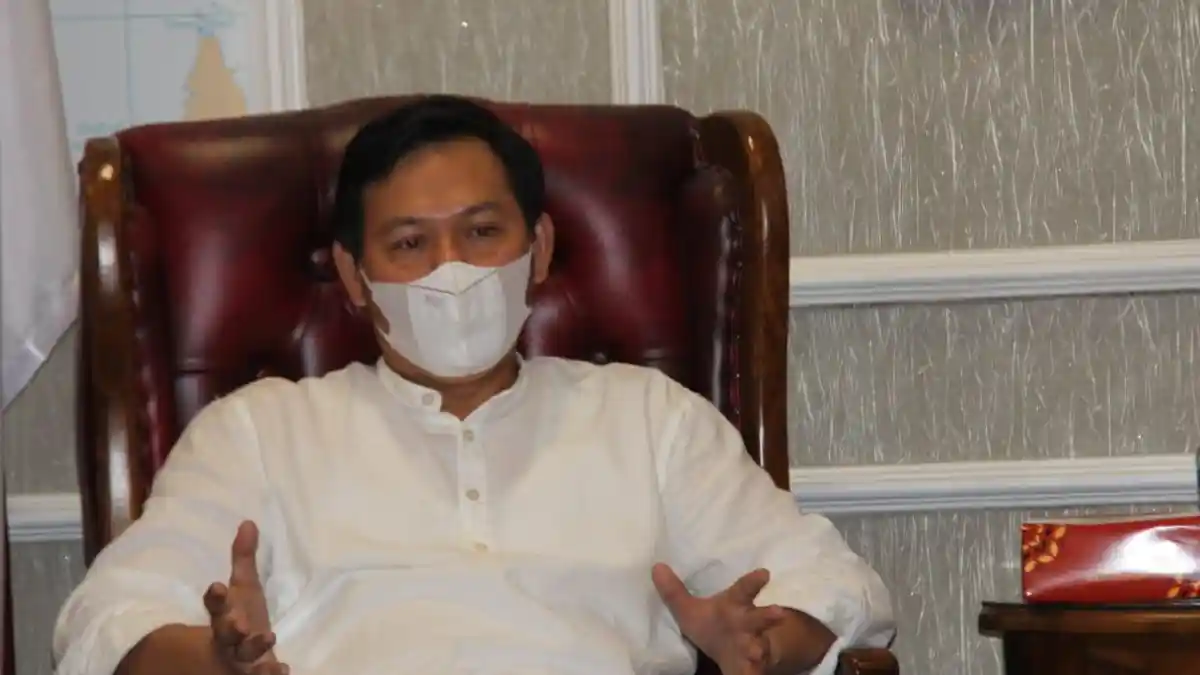 Marak Hoaks dan Ujaran Kebencian, Wakil Ketua DPD RI Ajak Penuhi Ruang Digital dengan Konten Positif