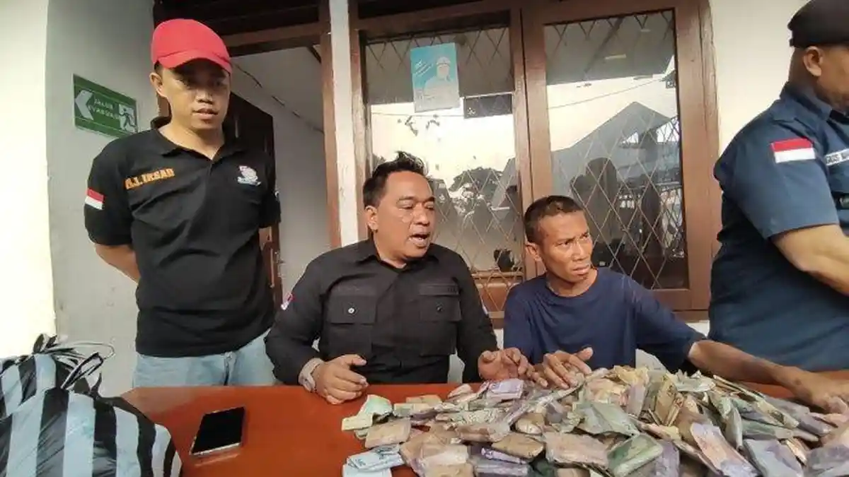 Populasi Pengemis Jutawan di Kota Bogor Bejibun