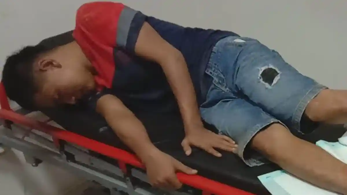 Eksekutor Perampokan Keponakan Pengusaha Pempek Selamat di Jambi Ternyata DPO Kejari Wilayah Sekayu