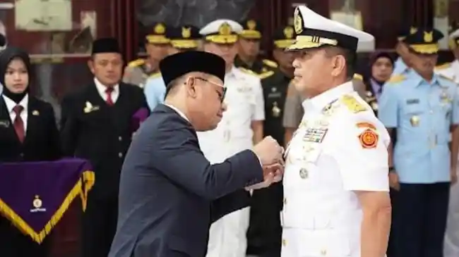 Pergantian KSAL Dinilai Tidak Terpengaruh Revisi UU TNI, Nama Edwin Masuk Kandidat Potensial