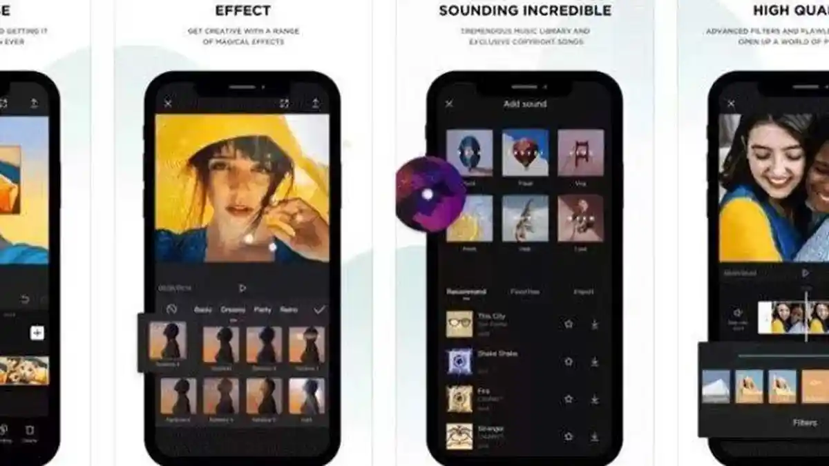 Cara Mudah Edit Video TikTok Menggunakan Aplikasi CapCut, Bisa Digunakan Pemula