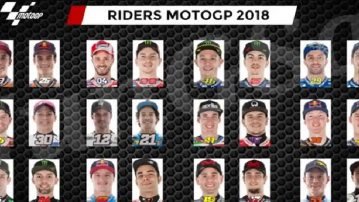 Tinggal Menghitung Hari, Ini Jadwal Siaran Langsung MotoGP 2018 di Trans 7