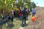 Geger Penemuan Kerangka Manusia di Ladang Kosong di Patebon Kendal, Ini Ciri-cirinya