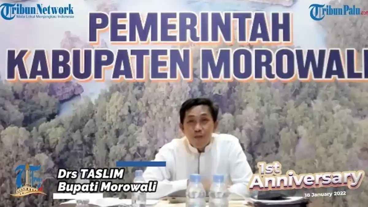 Dewan Adat Usulkan Perubahan Nama Kabupaten Morowali