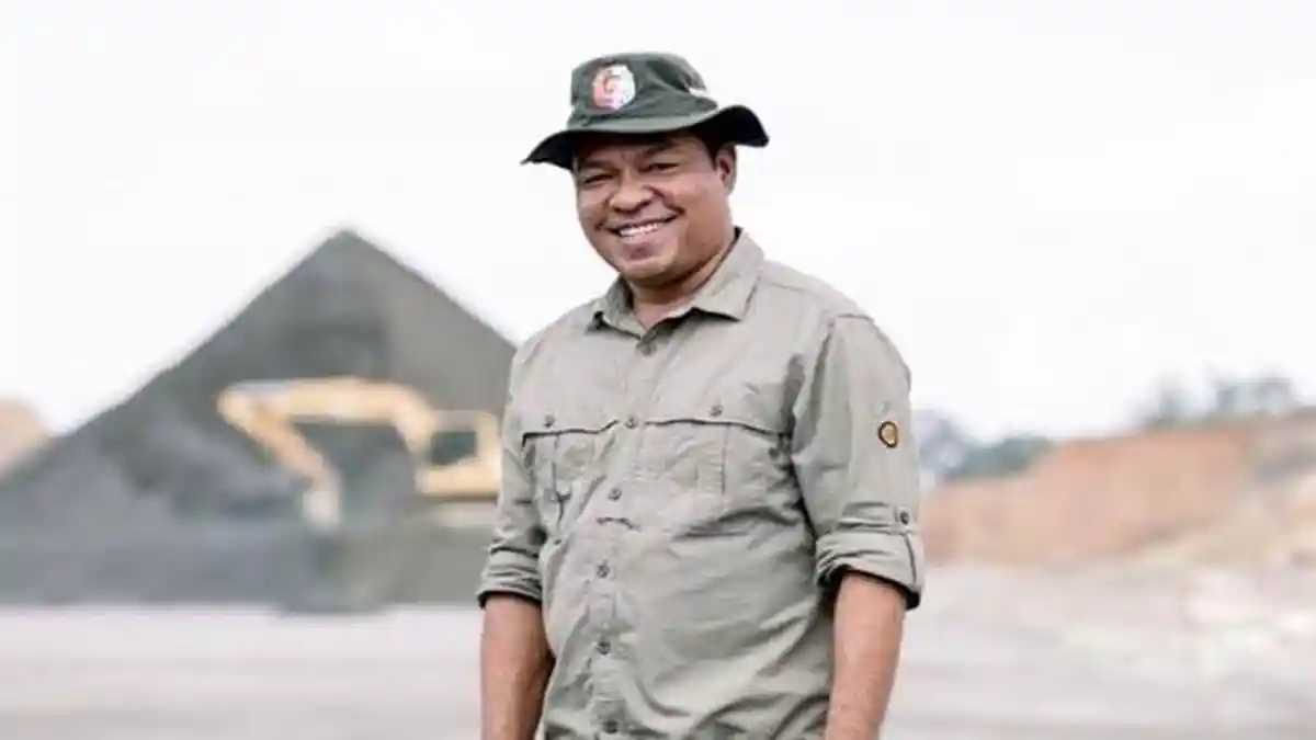 PROFIL Abdul Razak Ibrahim Rengen, Bakal Calon Bupati Fakfak Papua ...
