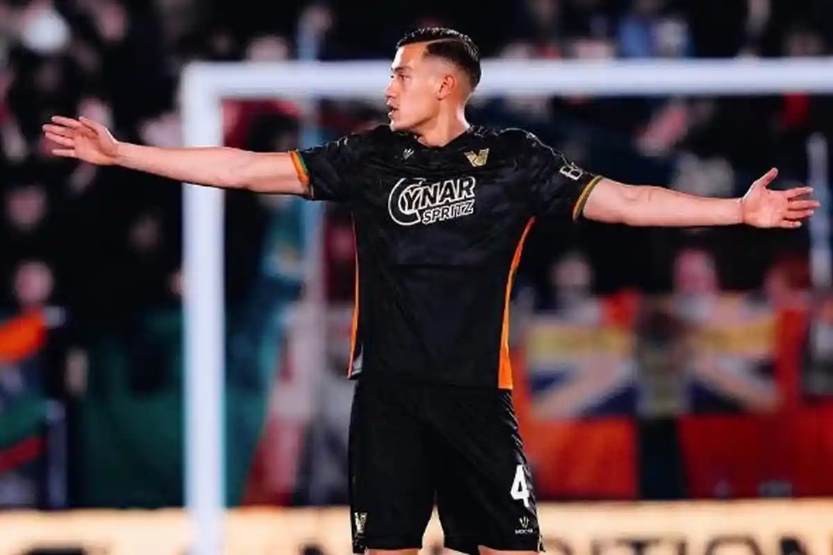 Tarik Ulur Transfer Jay Idzes ke Genoa: Padahal Kedua Pihak Sepakat, tapi Batal Gara-gara Venezia