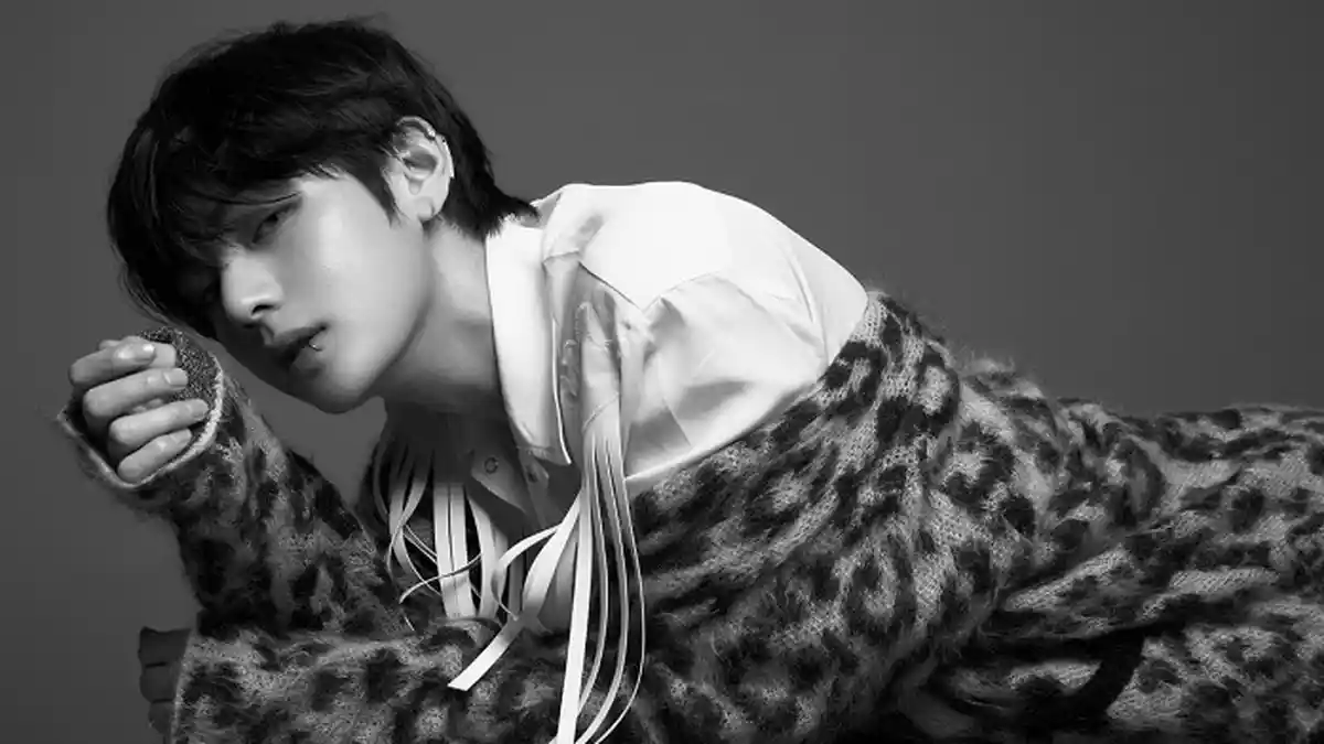 BREAKING NEWS - Kabar Duka, Kakek V BTS Dikabarkan Meninggal Dunia