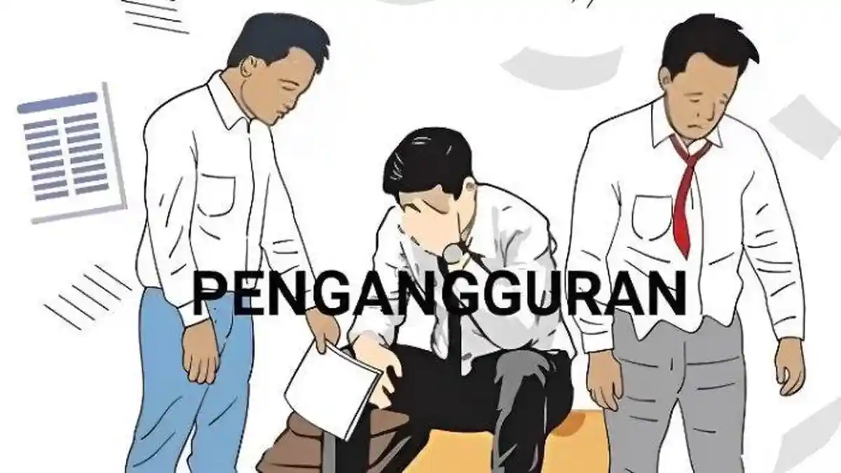 4,21 Persen Sarjana di Sulawesi Barat Pengangguran