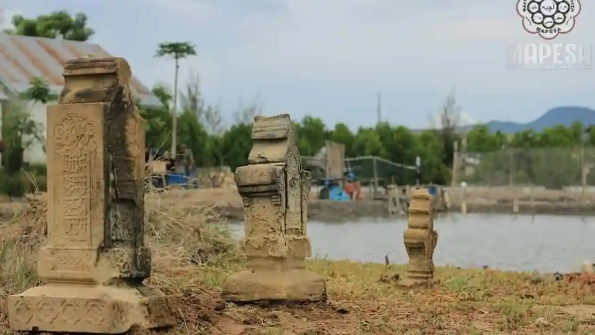 Pegiat Sejarah Minta Situs Makam Ulama Kesultanan Aceh di Lamdingin Tetap Dilindungi Pada Posisinya