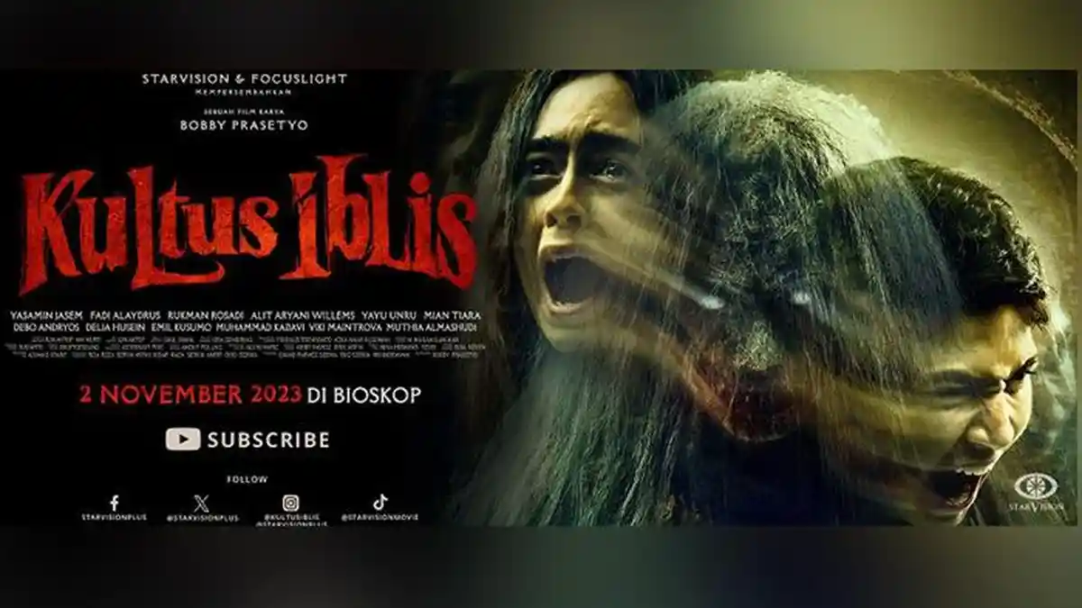 Nonton Film Horor Indonesia Kultus Iblis