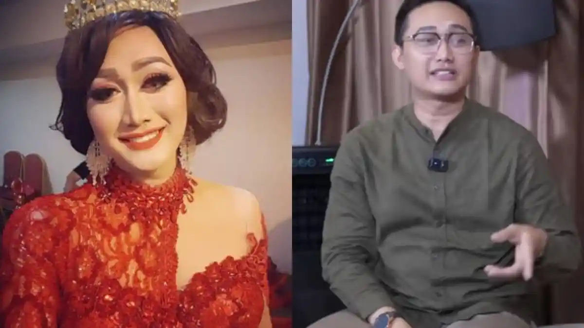 Sering Tampil sebagai Wanita, Boby Tince Kenang Perjalanan Hijrah, Kini Mantap jadi Boby Rachman