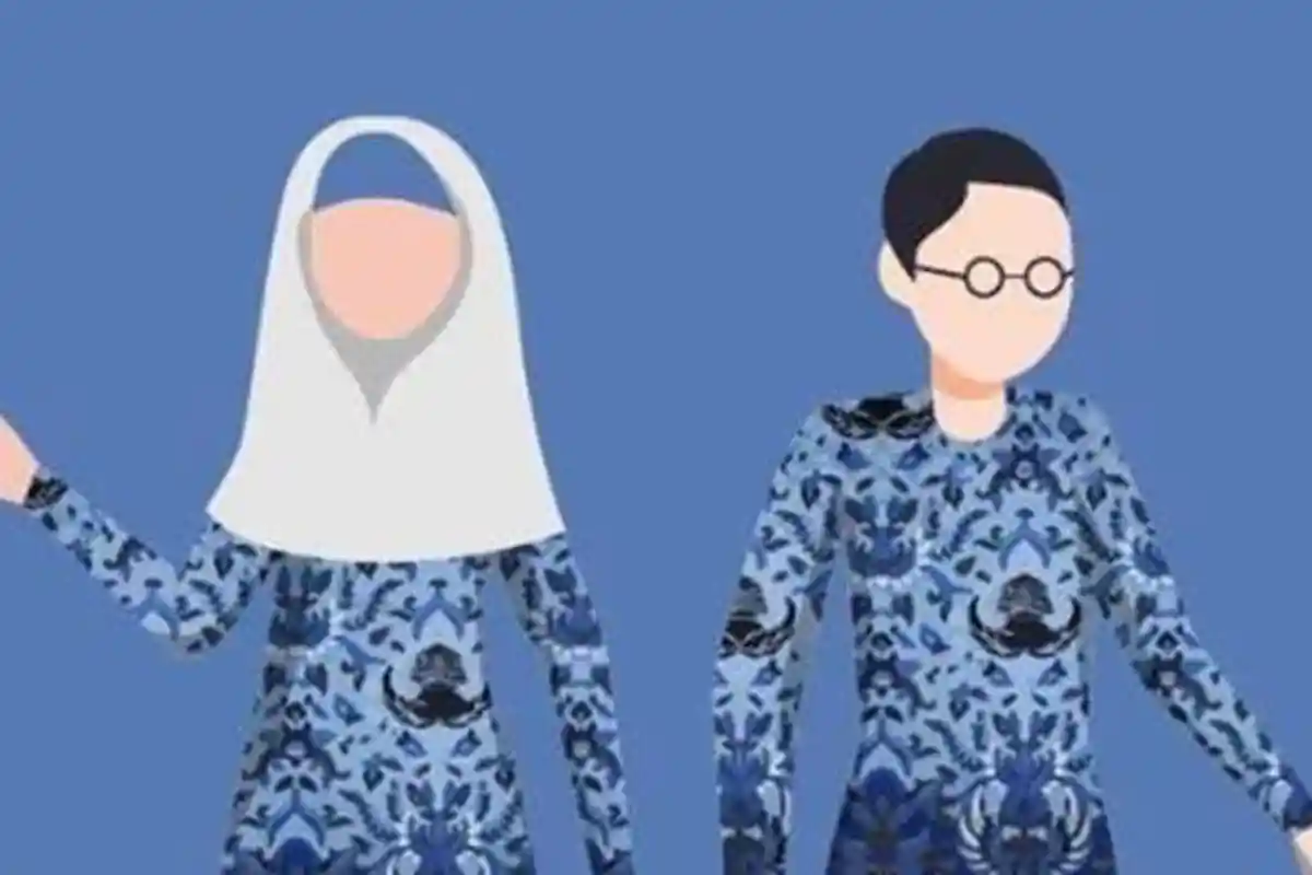 Kisah Guru Pendidikan Agama Honorer, Mengabdi 16 Tahun Tapi Tak Berkesempatan Pengangkatan PPPK 2021