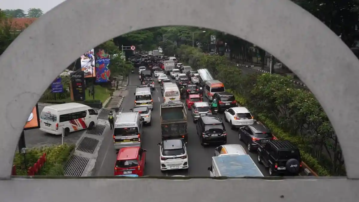 Siap-siap Bandung Macet Akhir Pekan Ini 22-23 November 2025, Banyak Konser Musik hingga Bazar