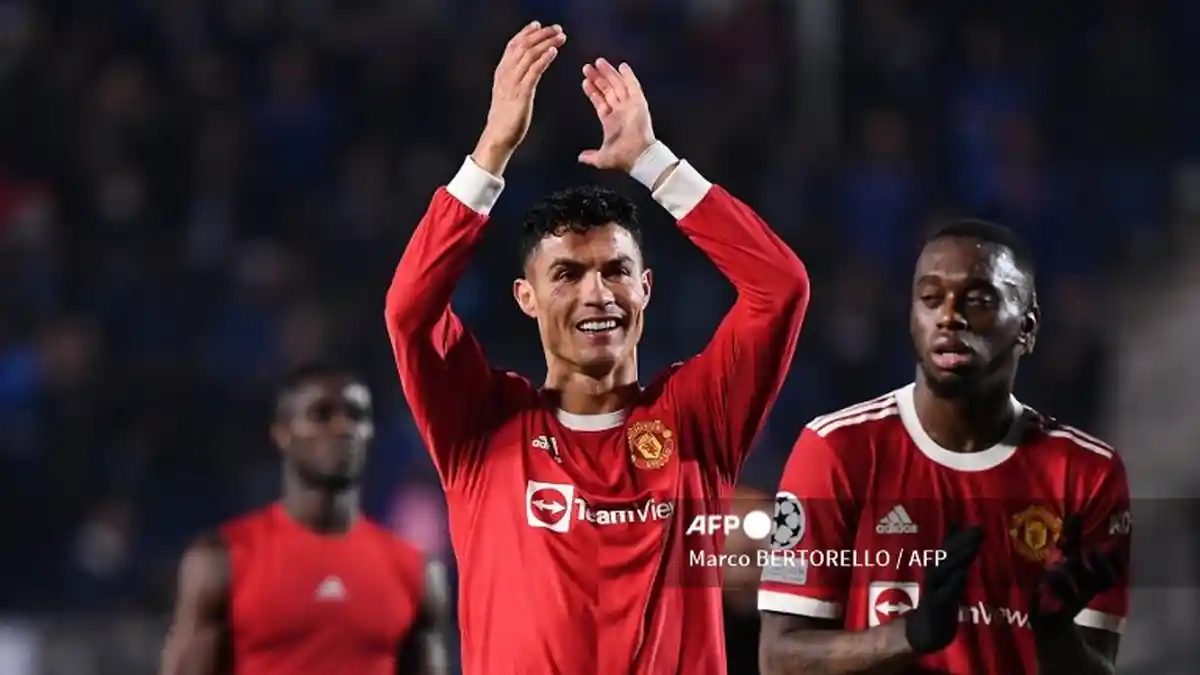 Ada C Ronaldo, Manchester United Juara Liga Champion Bukan Hal yang Mustahil