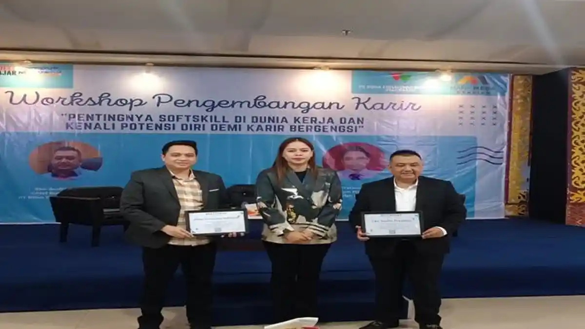 Bekali Calon Wisudawan Siap Kerja, UBD Gelar Seminar Pengembangan Karir