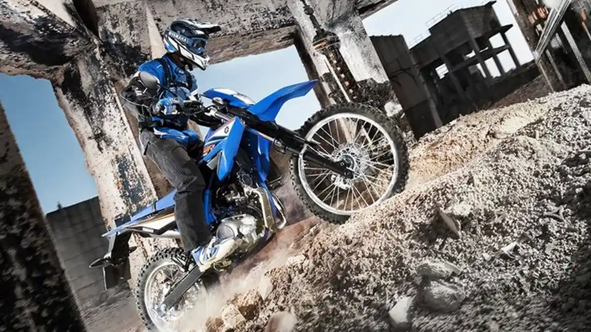 Motor Trail Yamaha WR155 Bakal Diluncurkan, Mesin Pakai VVA Seperti NMAX?