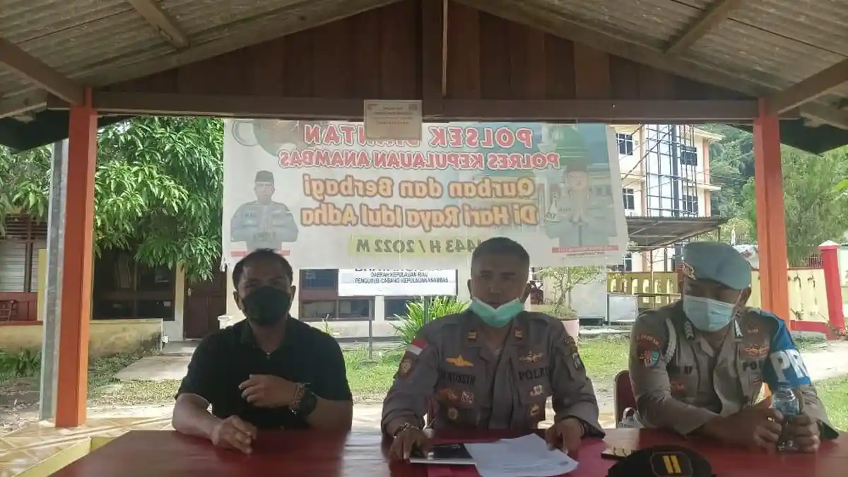 Polisi Ungkap Penyebab Kematian Boseng, Warga Anambas yang Tewas di Rumahnya