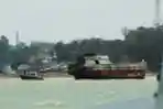 Kapal Bermuatan Minuman Beralkohol Karam