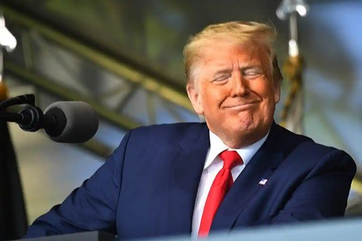 Manuver Donald Trump Jelang Lengser dari Gedung Putih, Obral Grasi, Daftar Penjahat yang Dibebaskan