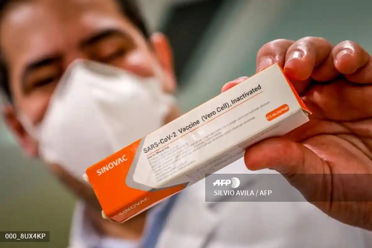 Persiapan Vaksinasi Covid-19, Pemkab Bekasi Latih 50 Tenaga Kesehatan Sebagai Vaksinator