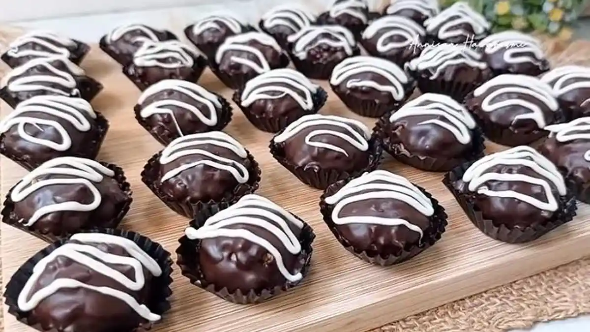 Resep Kue Lebaran Paling Laris setelah Nastar dan Kastengel, Peanut ...