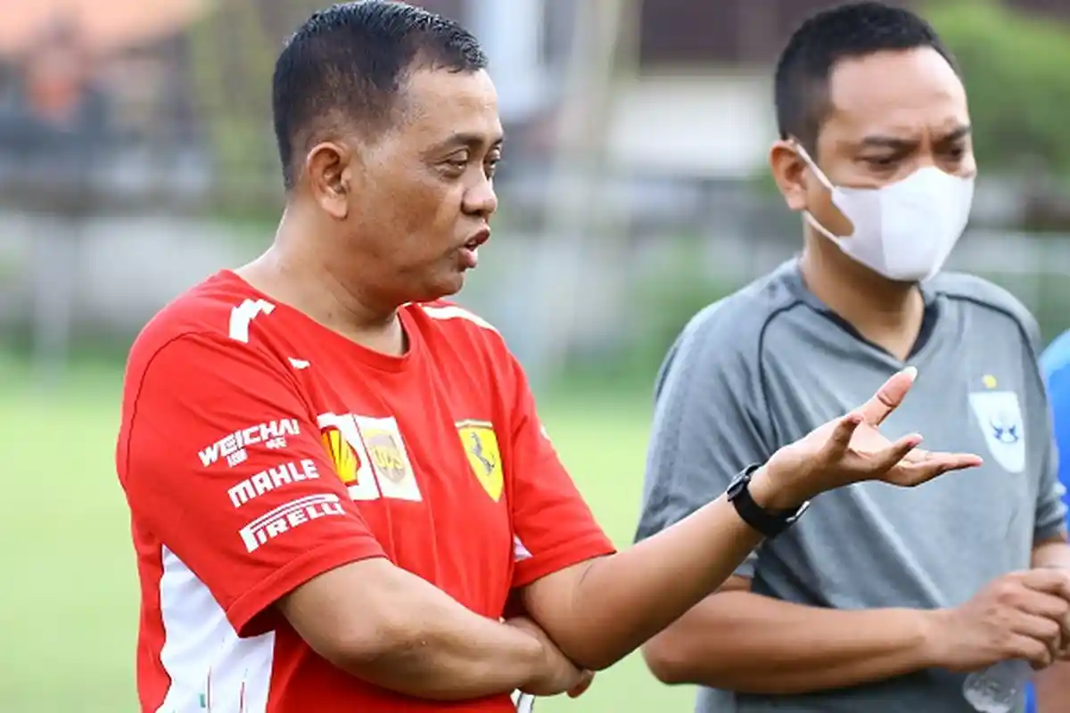 Ada Wacana Liga 1 2022 Dimulai Juli, Begini Tanggapan Komisaris PSIS Semarang