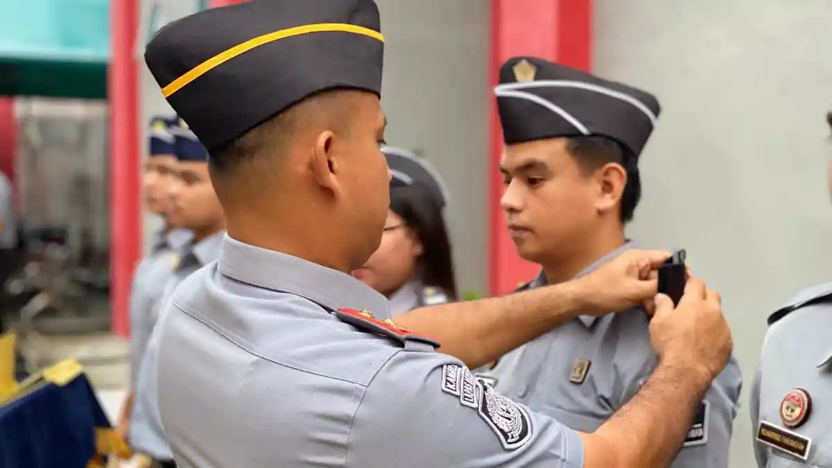 Naik 1 Tingkat Lebih Tinggi, Kalapas Lubuk Pakam: Ini Wujud Apresiasi Negara, Jaga Dan Kembangkan