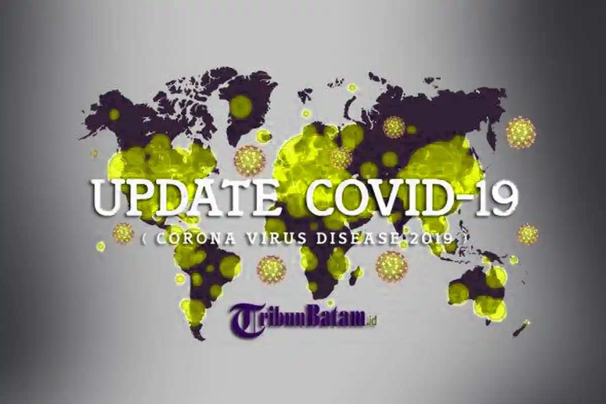 UPDATE Data 35 Negara Kasus Corona Tertinggi di Dunia Selasa (16/6/) Siang, Total 8.118.671