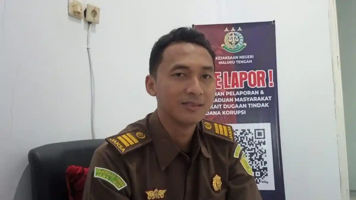 ‎Usut Perkara Dugaan Korupsi Dana Bansos Dinas Koperasi Malteng, Saksi Berpotensi Dipanggil Ulang