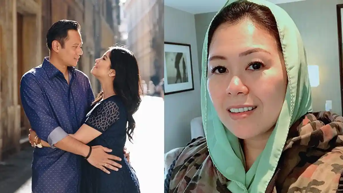 Penuhi Undangan Sarapan Bareng Agus Yudhoyono & Annisa Pohan, Yenny Wahid Curhat Soal Menu Makanan