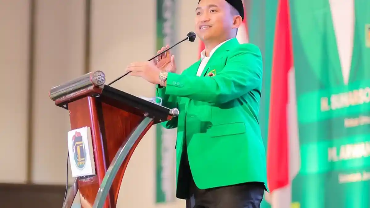 DPW PPP Sulsel Sebut Konflik Internal Partai di Pusat Tak Berpengaruh ke Daerah