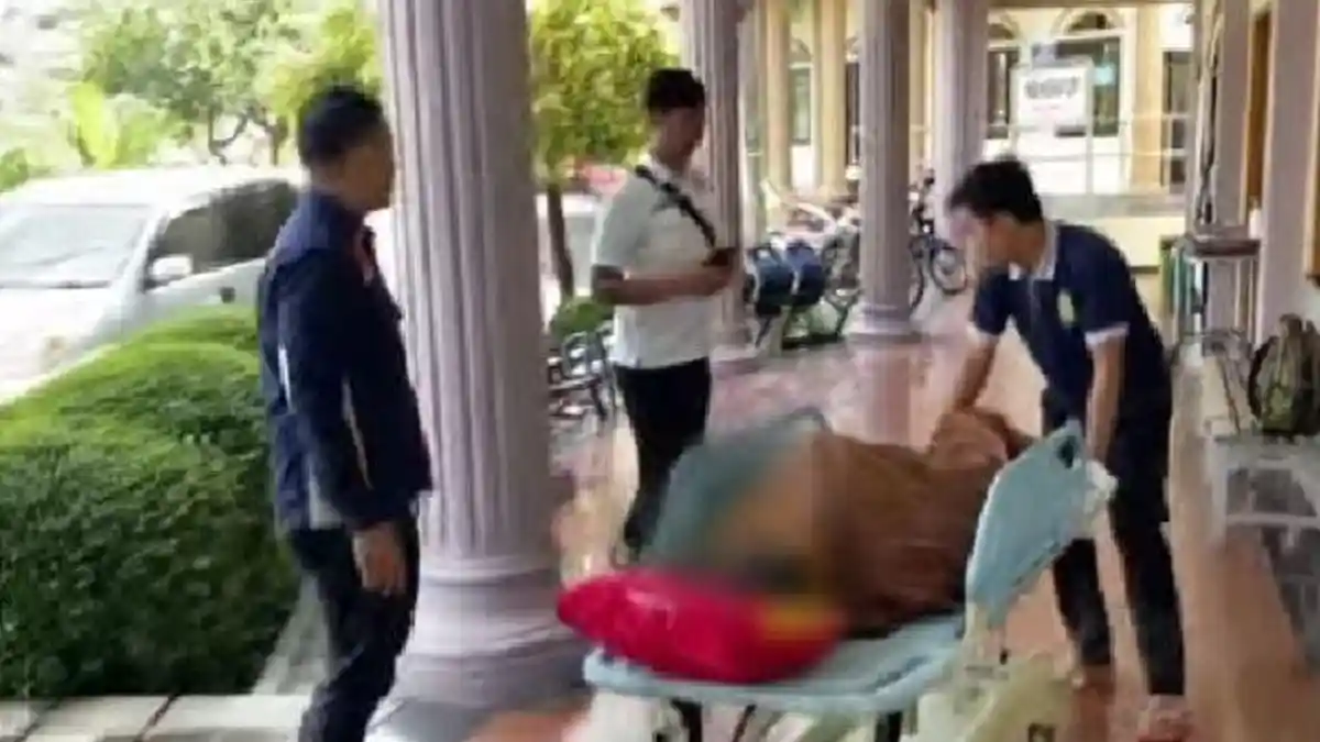 Kisah Cinta Terlarang di Blitar, Suami di Penjara Istri Pacaran dengan Pria Lain, Tewas di Kamar Kos