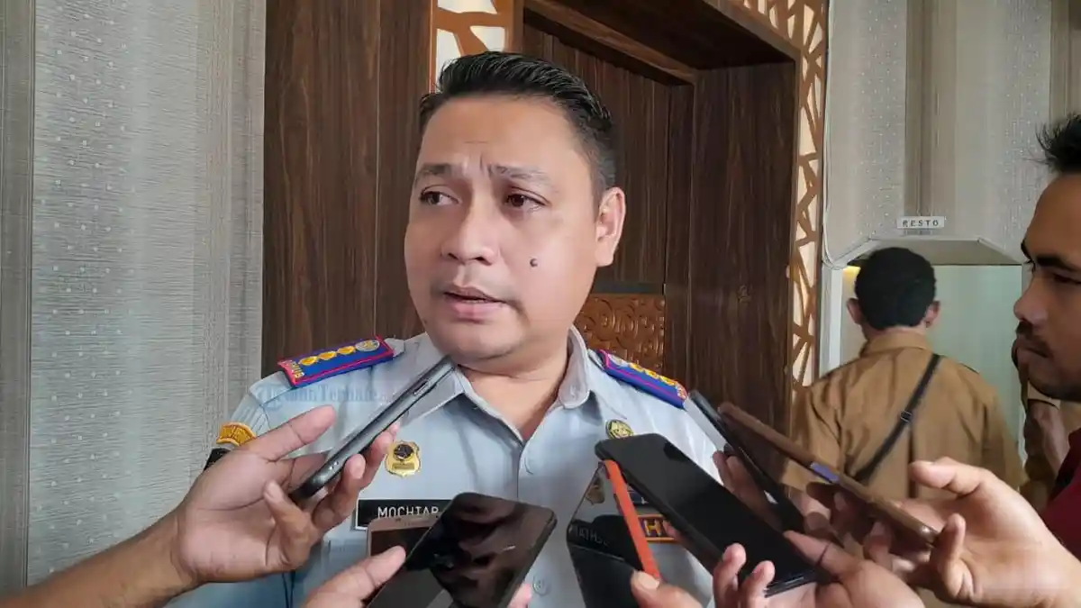Tahun Ini, Dishub Ternate Bakal Gunakan BLUe dalam Pengujian Kendaraan