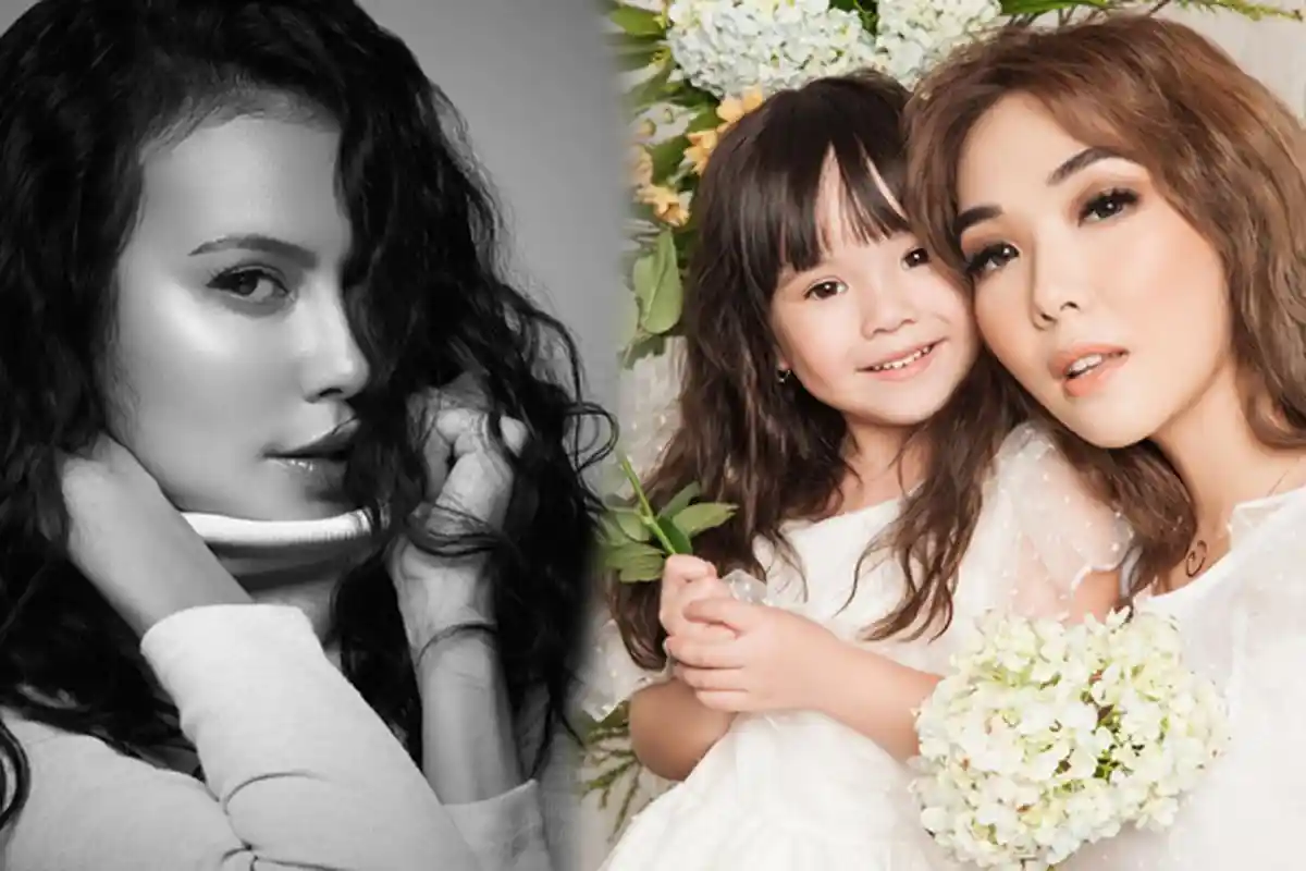 Gempi Puji Sophia Latjuba Secantik Mamanya, Gisella Anastasia: Nggak To, Beda!