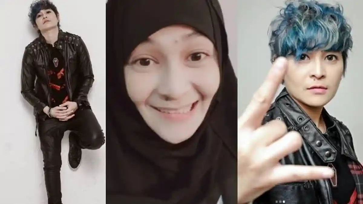 Lama Hilang, Kabar Mita The Virgin Tak Lagi Tomboi, Kini Berhijab Didoakan Semoga Cepat Dapat Jodoh