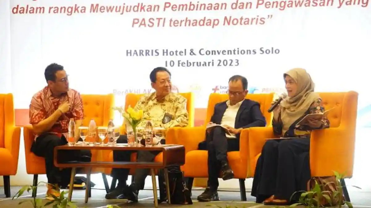 Kadiv Yankum: MPD Harus Lebih Komunikatif Dengan Kanwil Kemenkumham Jateng